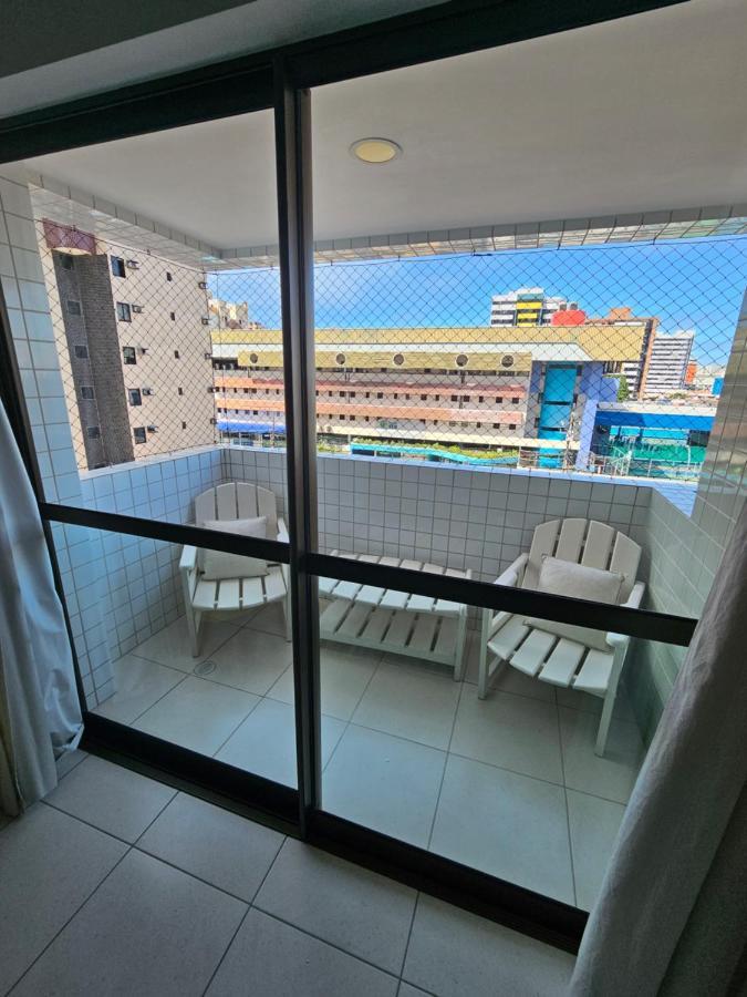 Ap. Novo Maceio - Praia De Ponta Verde Zewnętrze zdjęcie