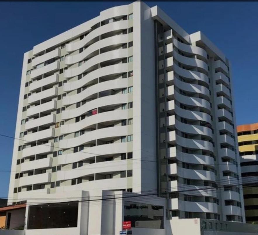 Ap. Novo Maceio - Praia De Ponta Verde Zewnętrze zdjęcie