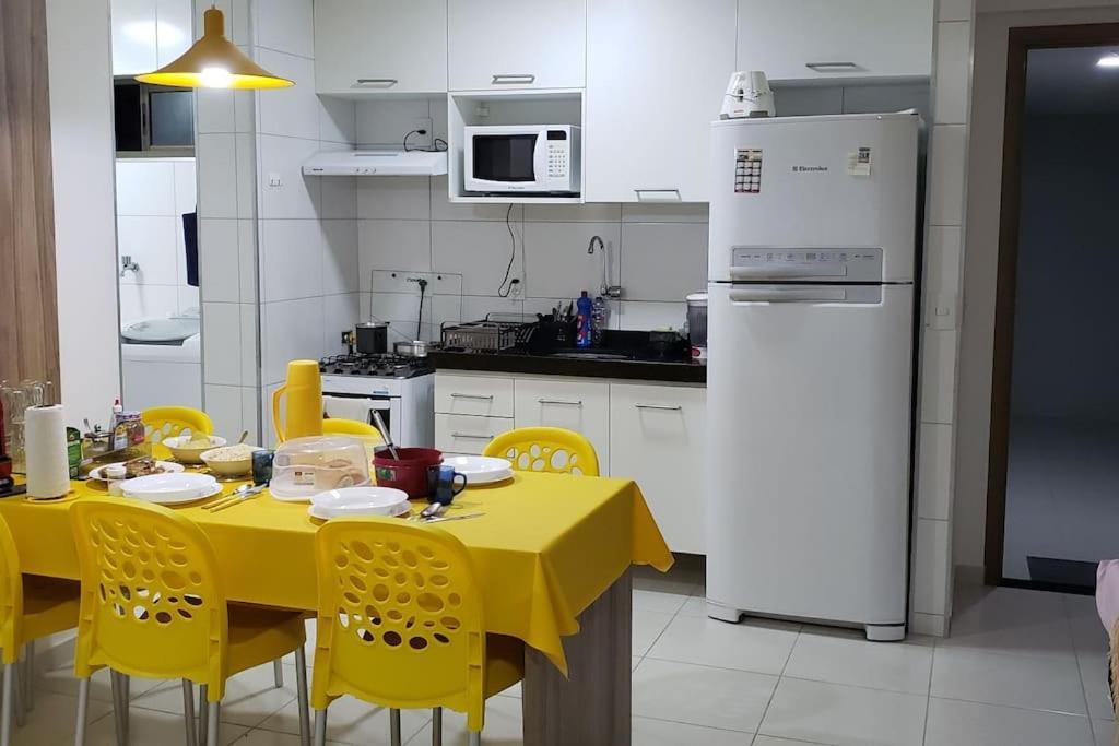 Ap. Novo Maceio - Praia De Ponta Verde Zewnętrze zdjęcie